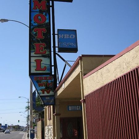 Geneva Motel Inglewood Kültér fotó