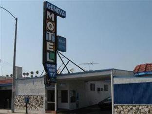 Geneva Motel Inglewood Szoba fotó