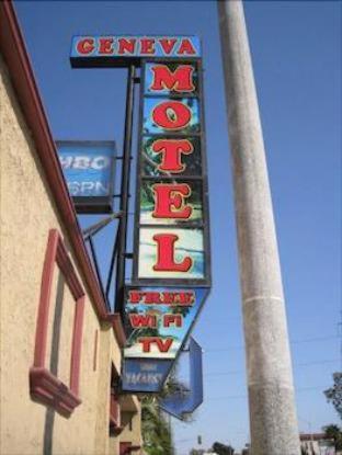 Geneva Motel Inglewood Szoba fotó