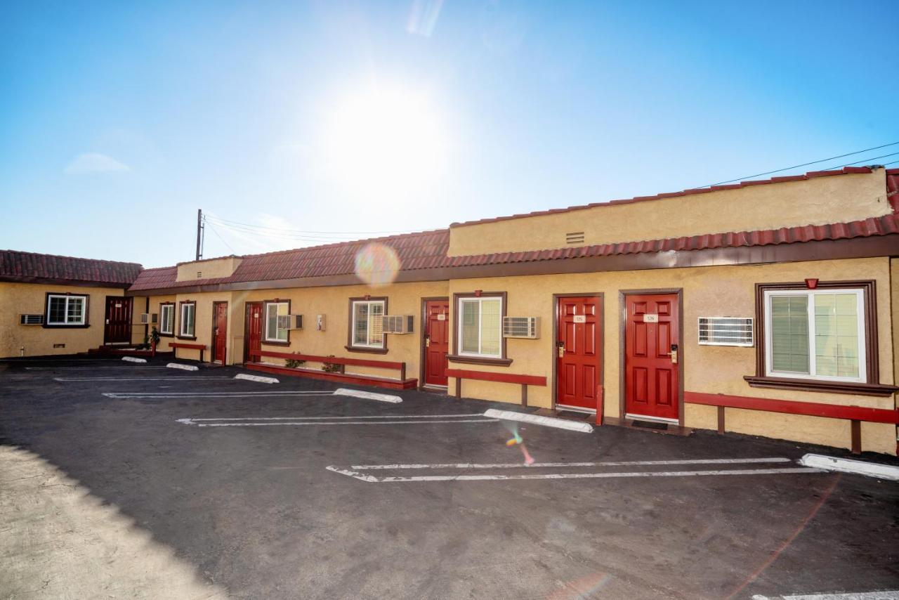 Geneva Motel Inglewood Kültér fotó