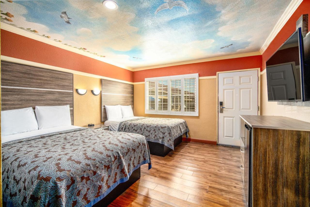 Geneva Motel Inglewood Kültér fotó