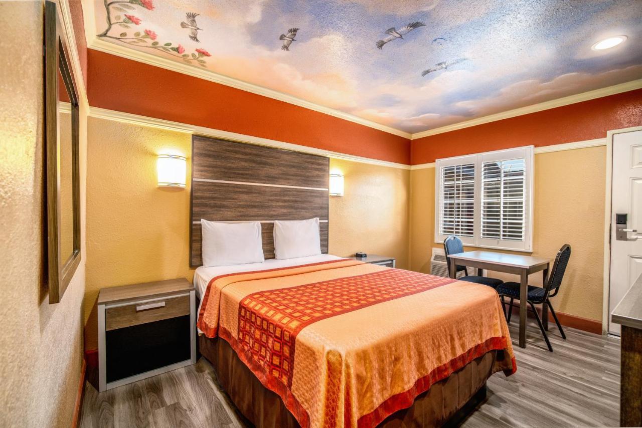 Geneva Motel Inglewood Kültér fotó