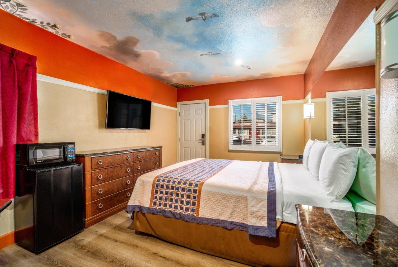Geneva Motel Inglewood Kültér fotó