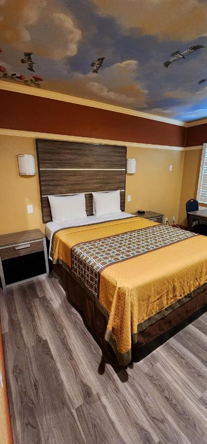 Geneva Motel Inglewood Kültér fotó