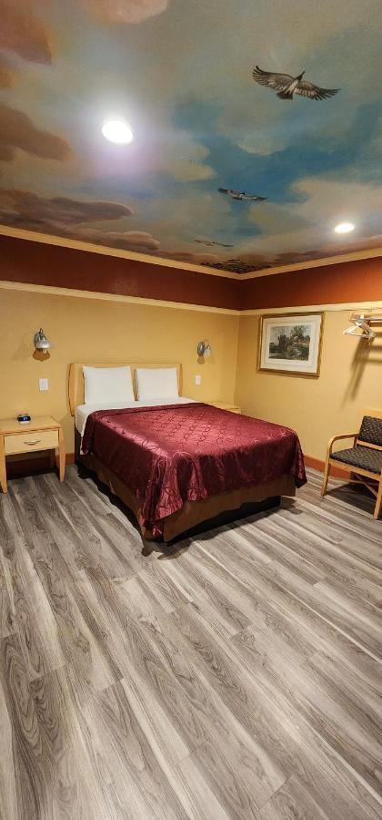 Geneva Motel Inglewood Kültér fotó