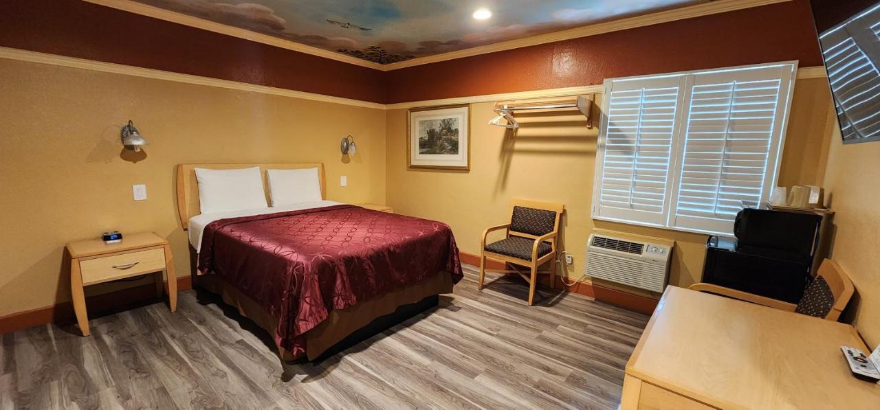 Geneva Motel Inglewood Kültér fotó