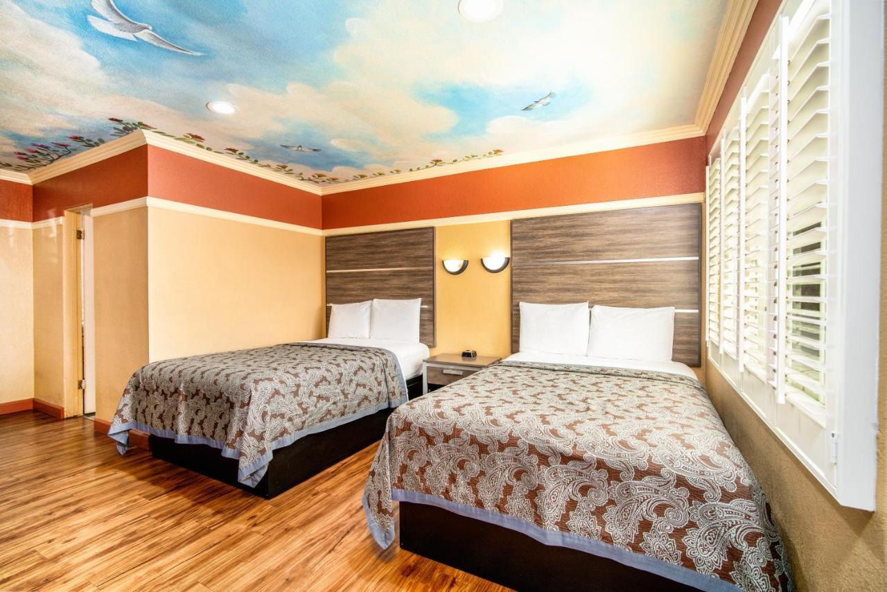 Geneva Motel Inglewood Kültér fotó