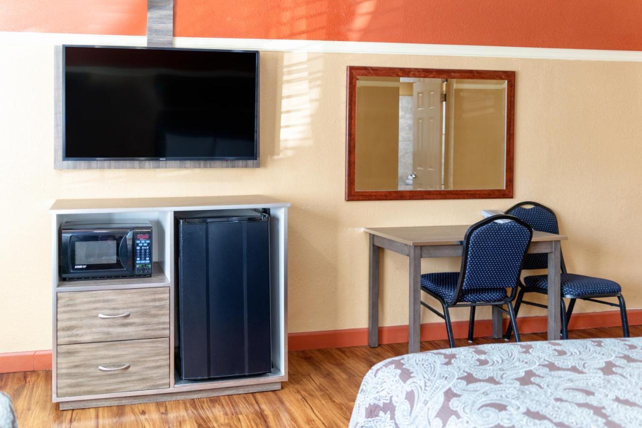 Geneva Motel Inglewood Kültér fotó