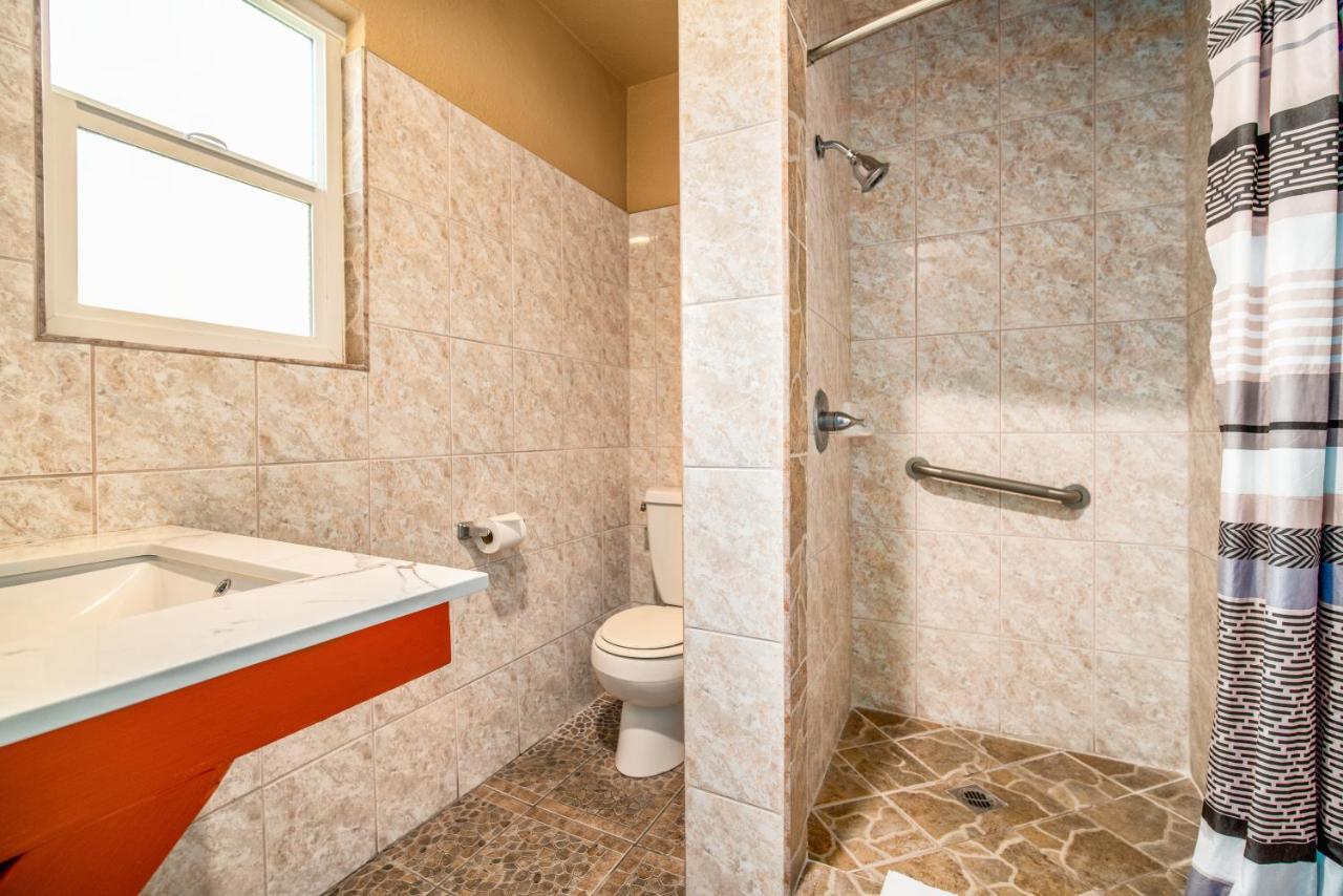 Geneva Motel Inglewood Kültér fotó